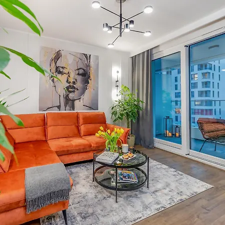 Baltica Marina Apartment Gdynia