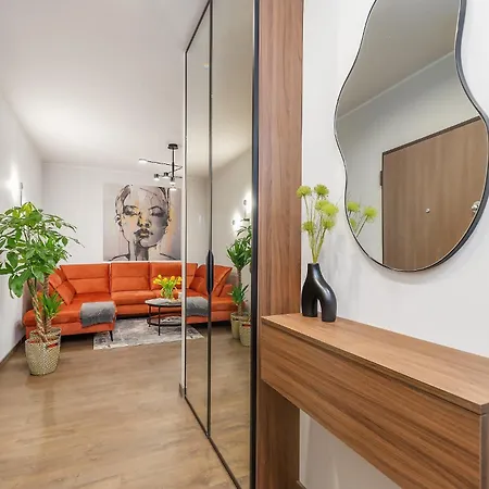 Apartment Baltica Marina Gdynia