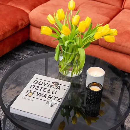 Apartamento Baltica Marina Gdynia