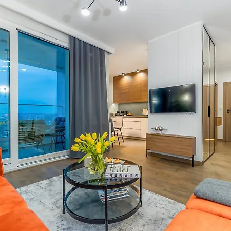 Apartamento Baltica Marina