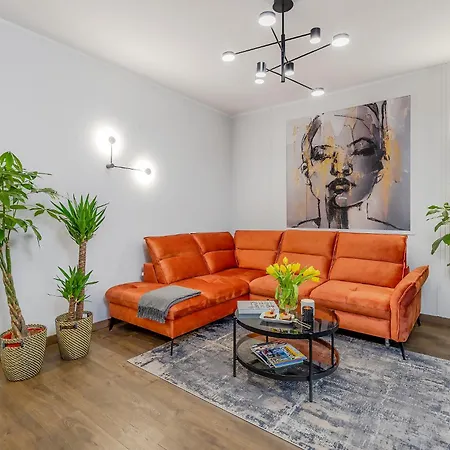 Baltica Marina Apartment *