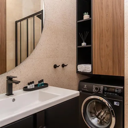 Apartamento Baltica Marina Gdynia