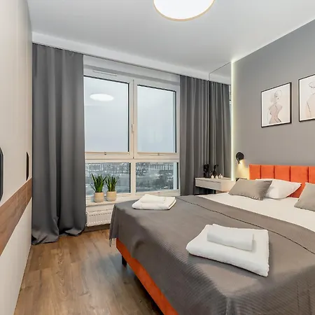 Apartamento Baltica Marina *