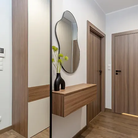 Apartamento Baltica Marina Gdynia
