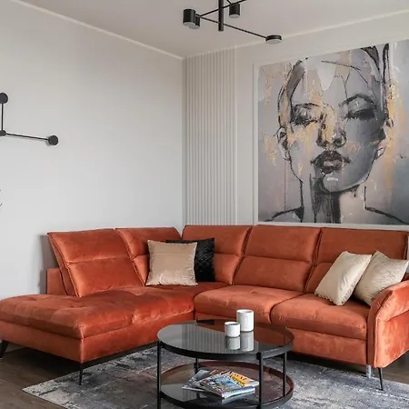 Baltica Marina Apartment *