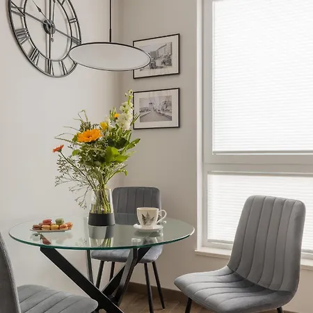 Apartamento Baltica Marina