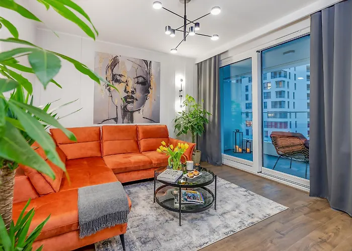 Baltica Marina Apartment Gdynia