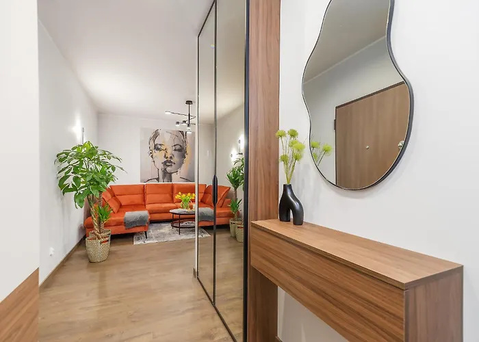 Apartment Baltica Marina Gdynia