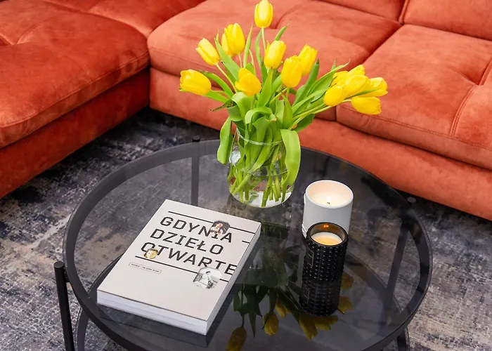 Apartment Baltica Marina Gdynia