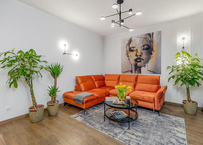 Baltica Marina Apartment *