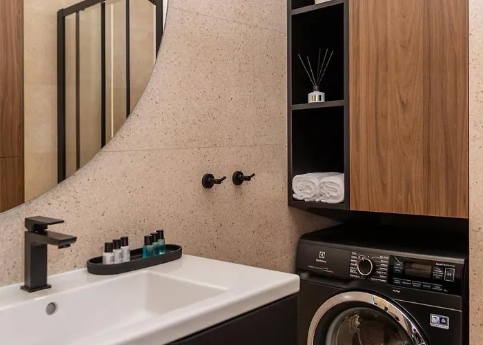 Apartment Baltica Marina Gdynia