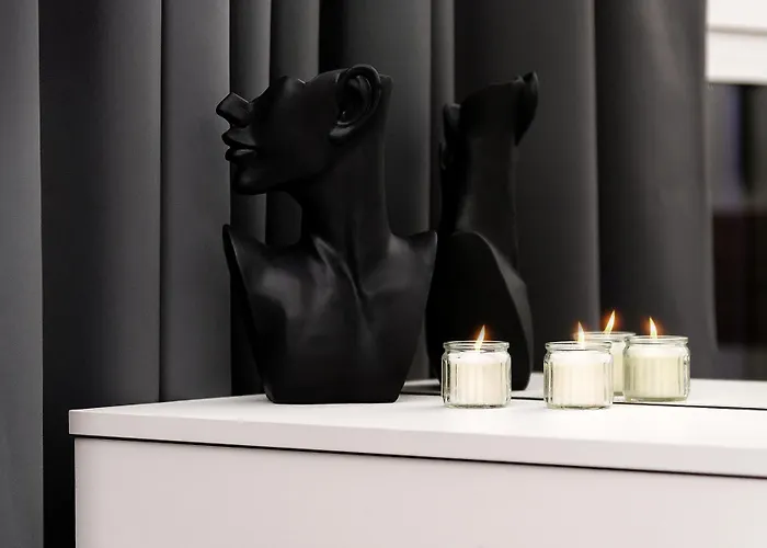 Apartment Baltica Marina Gdynia