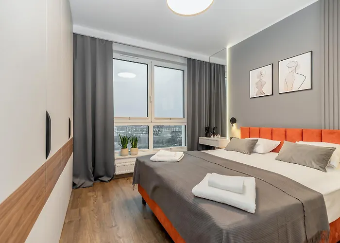 Apartment Baltica Marina *