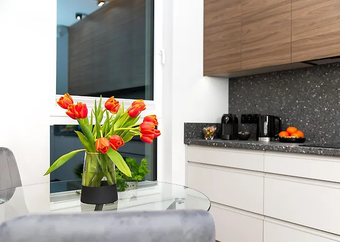 Baltica Marina Apartment *