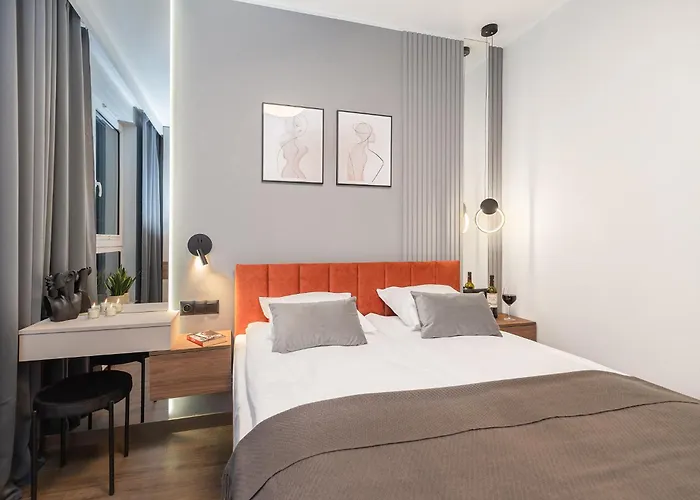 Apartment Baltica Marina