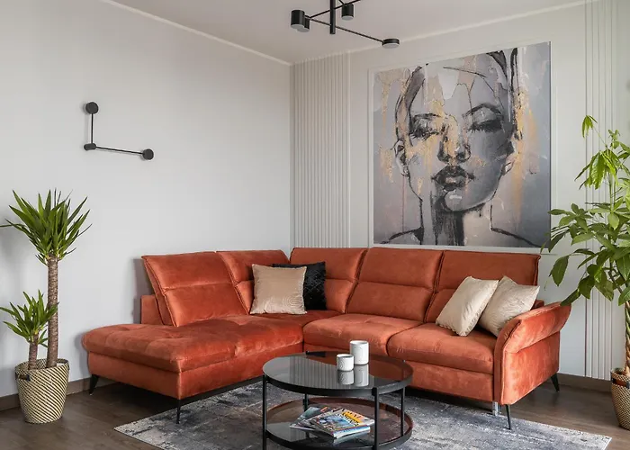 Baltica Marina Apartment *