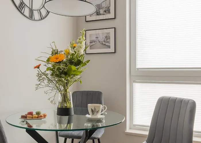 Apartment Baltica Marina