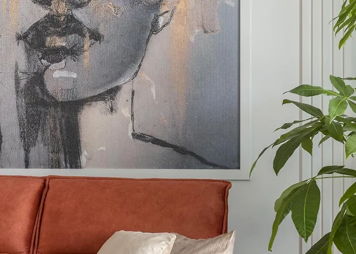 Baltica Marina Apartment *